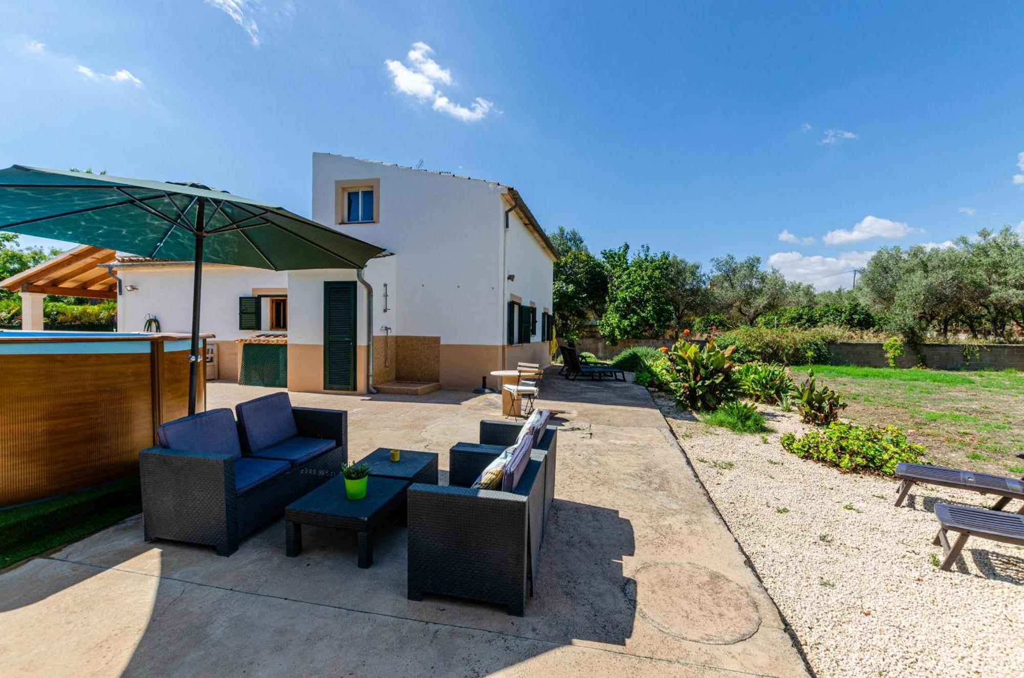 Yourhouse La Suerte Binisalem Kültér fotó