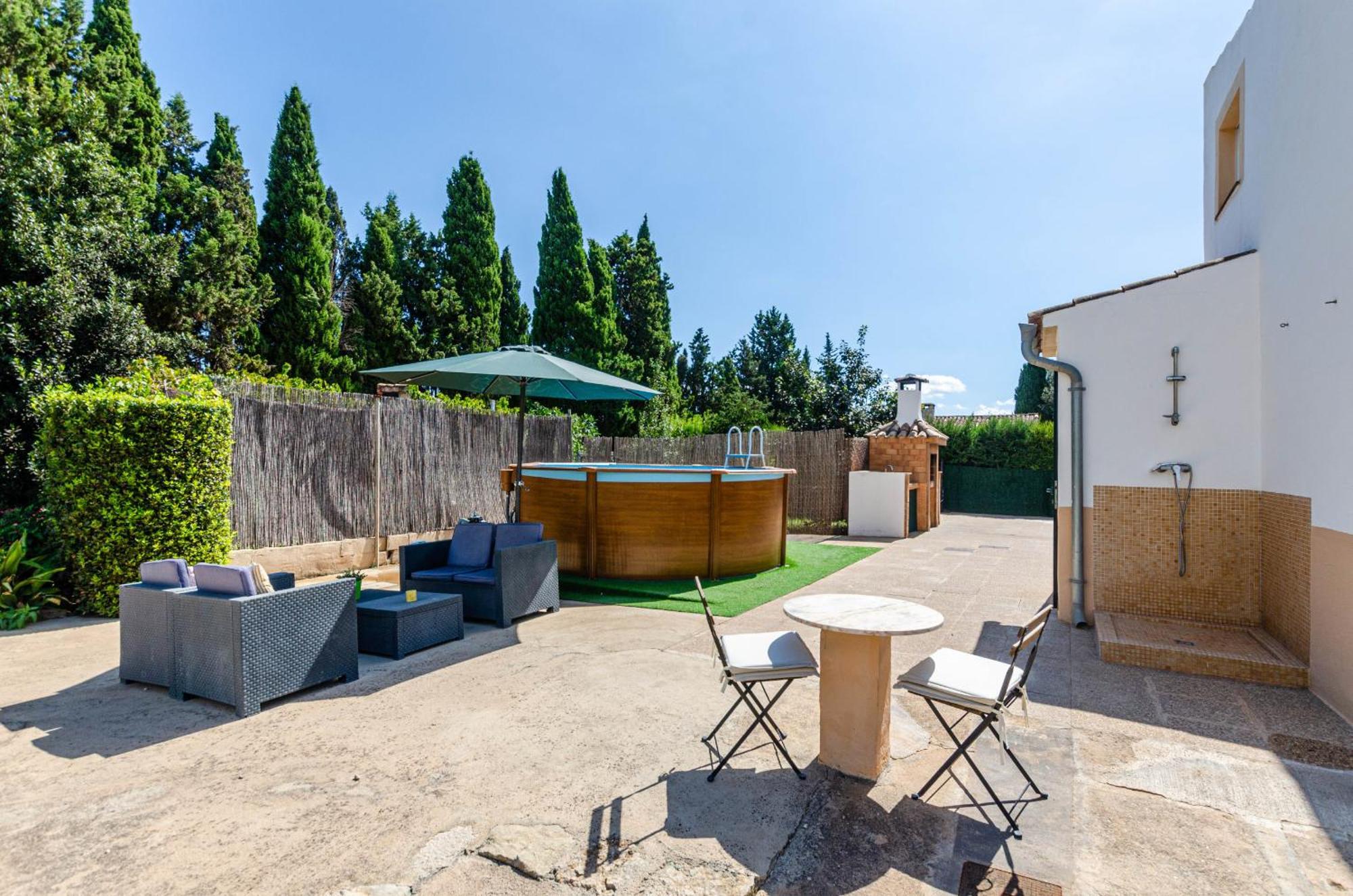Yourhouse La Suerte Binisalem Kültér fotó